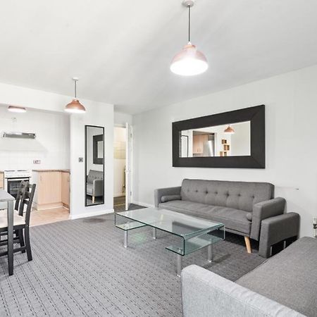 Docklands Cozy View Apartment London Eksteriør bilde