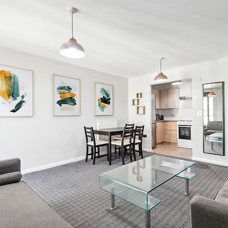 Docklands Cozy View Apartment London Eksteriør bilde