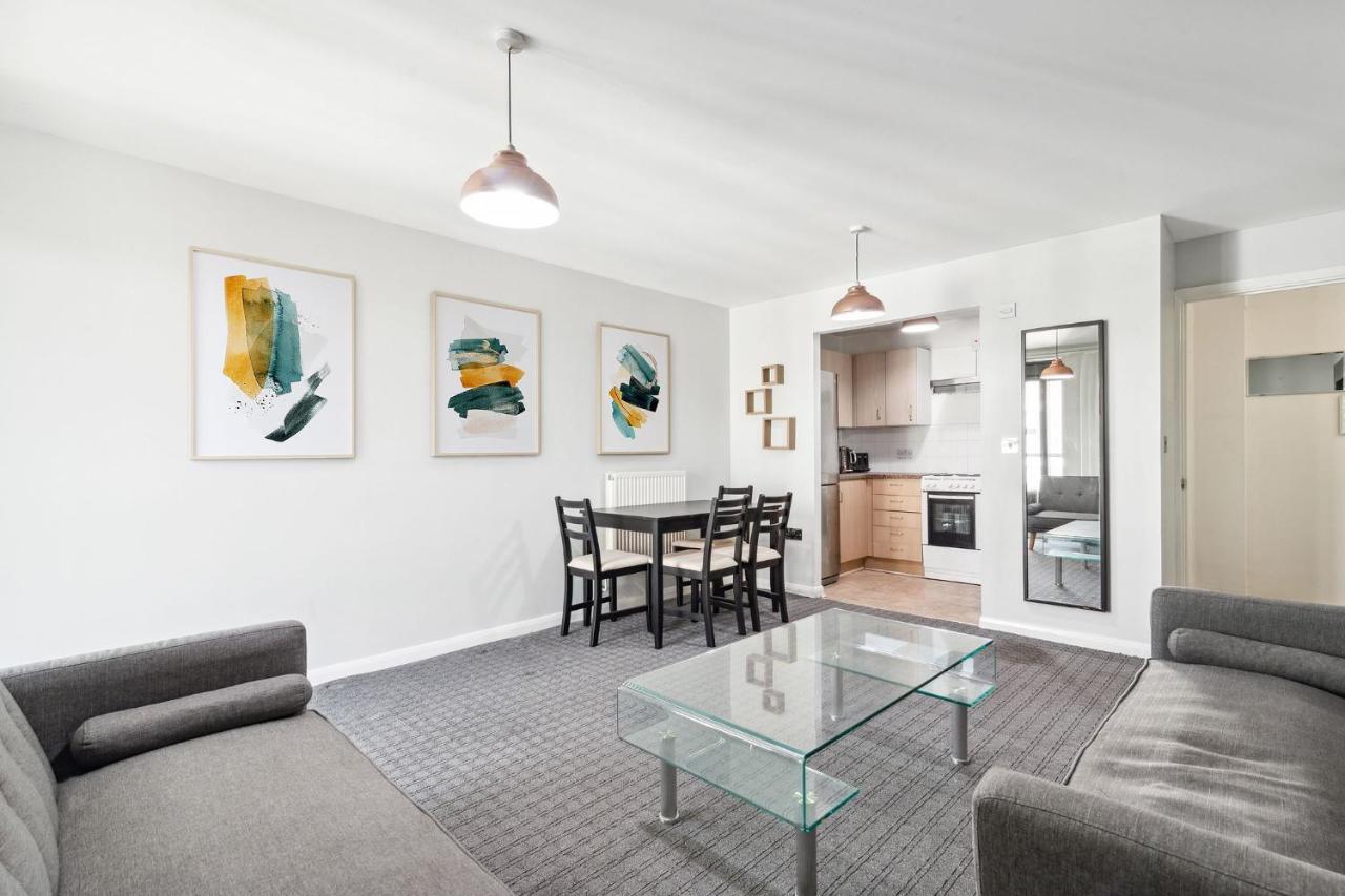 Docklands Cozy View Apartment London Eksteriør bilde