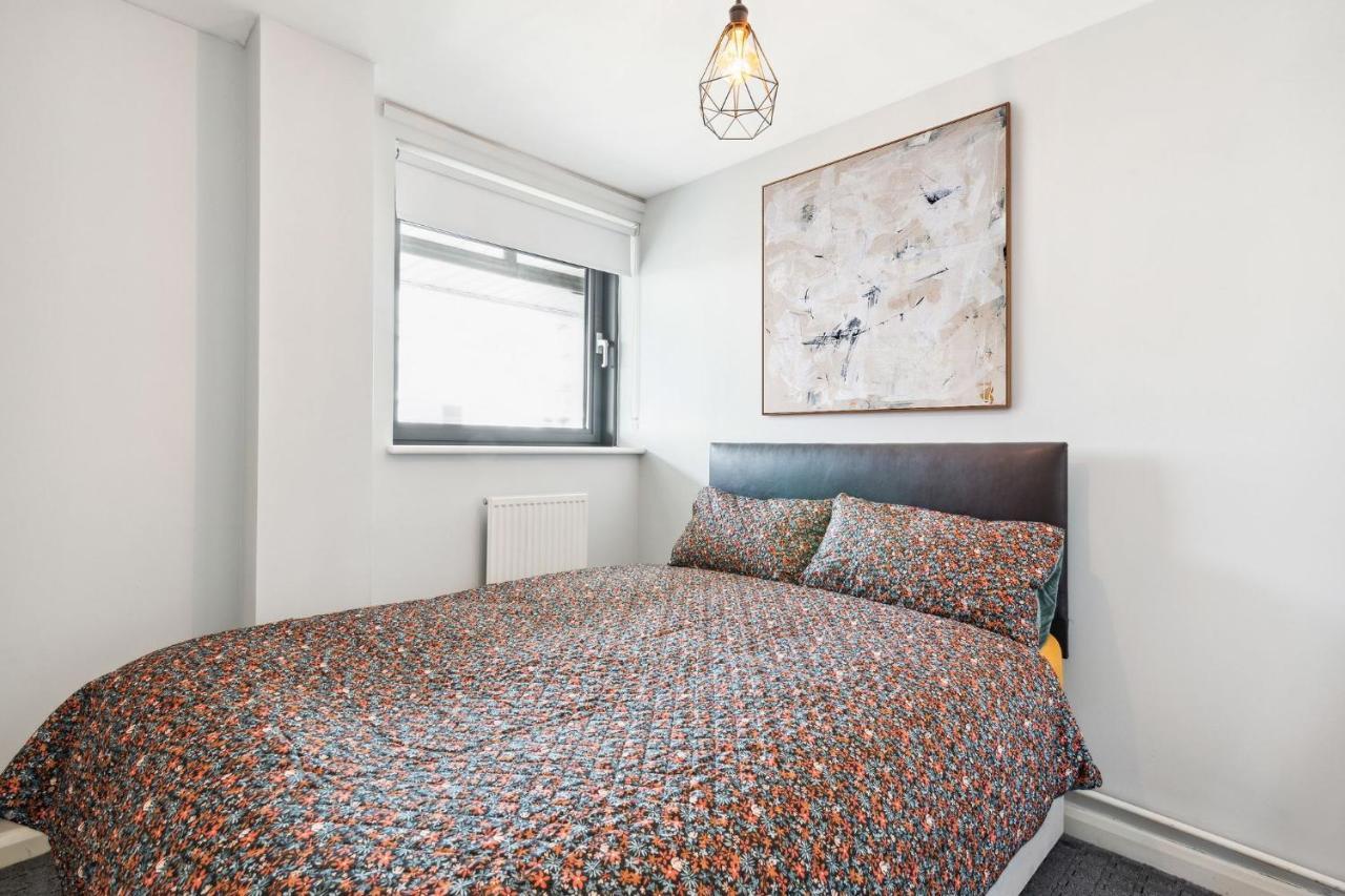 Docklands Cozy View Apartment London Eksteriør bilde